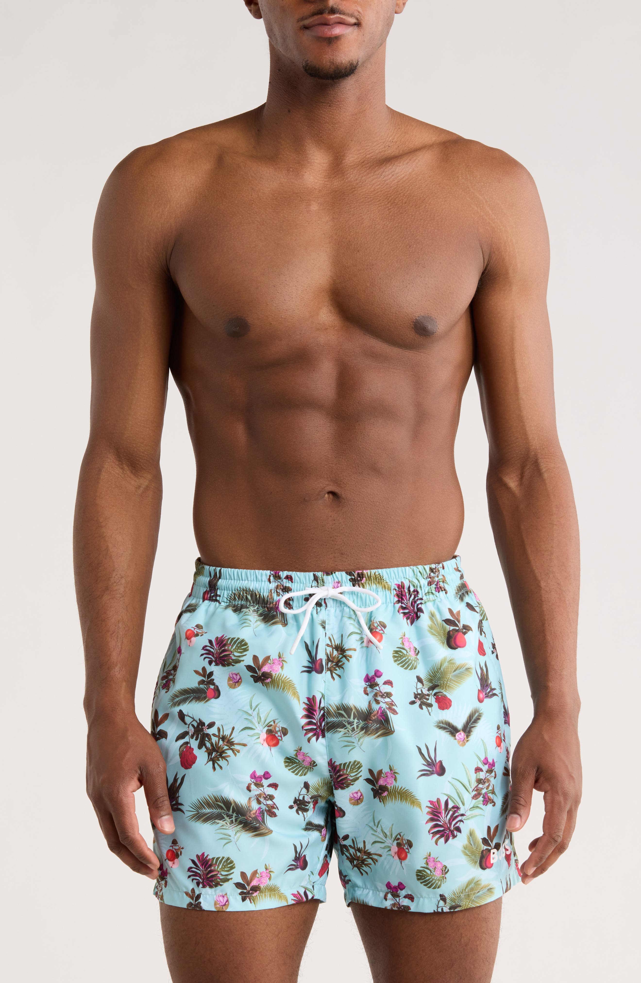 BOSS Piranha Swim Shorts