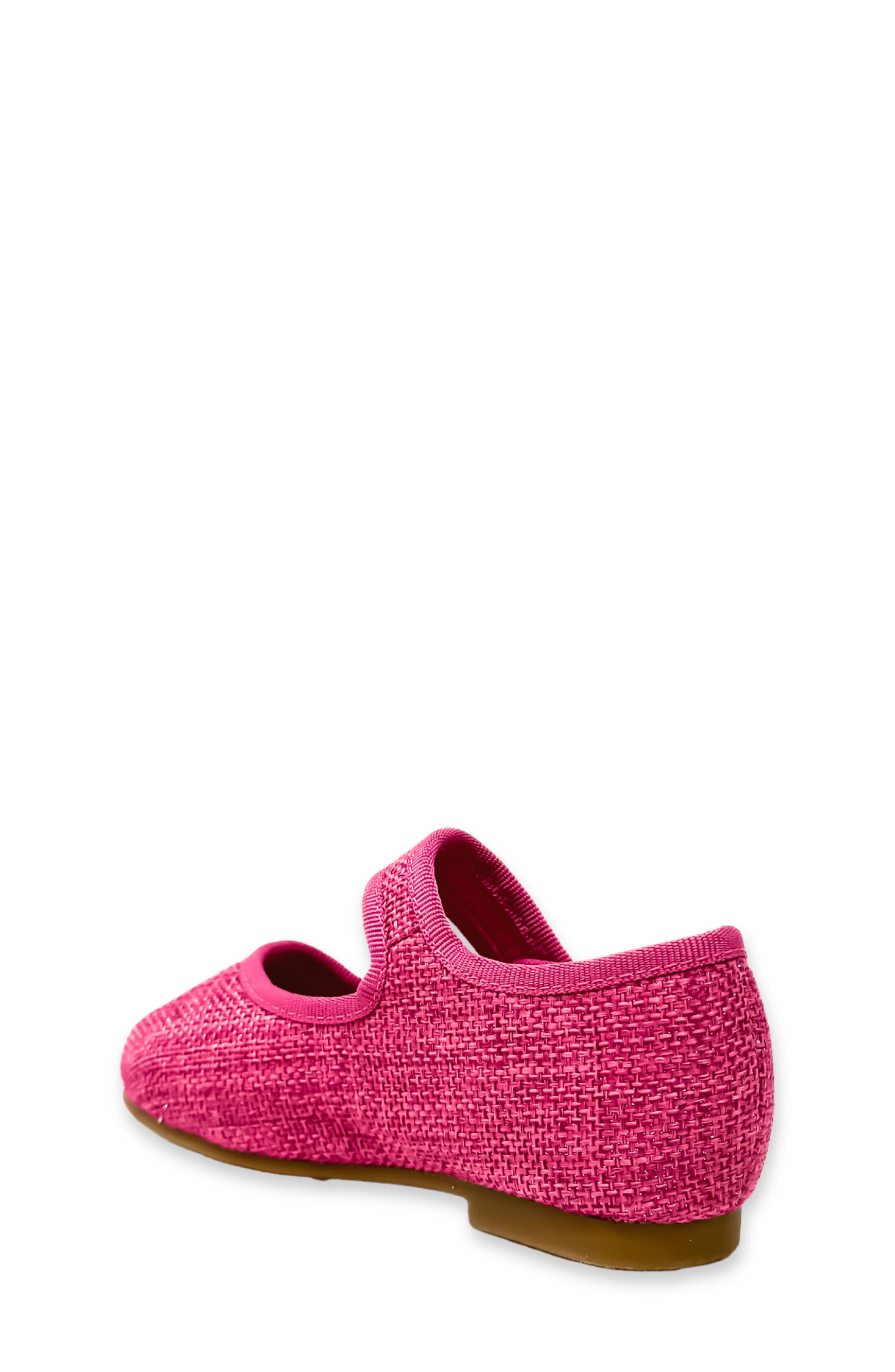 SHUSHOP Kids' Arya Mini Metallic Mary Jane | Nordstromrack