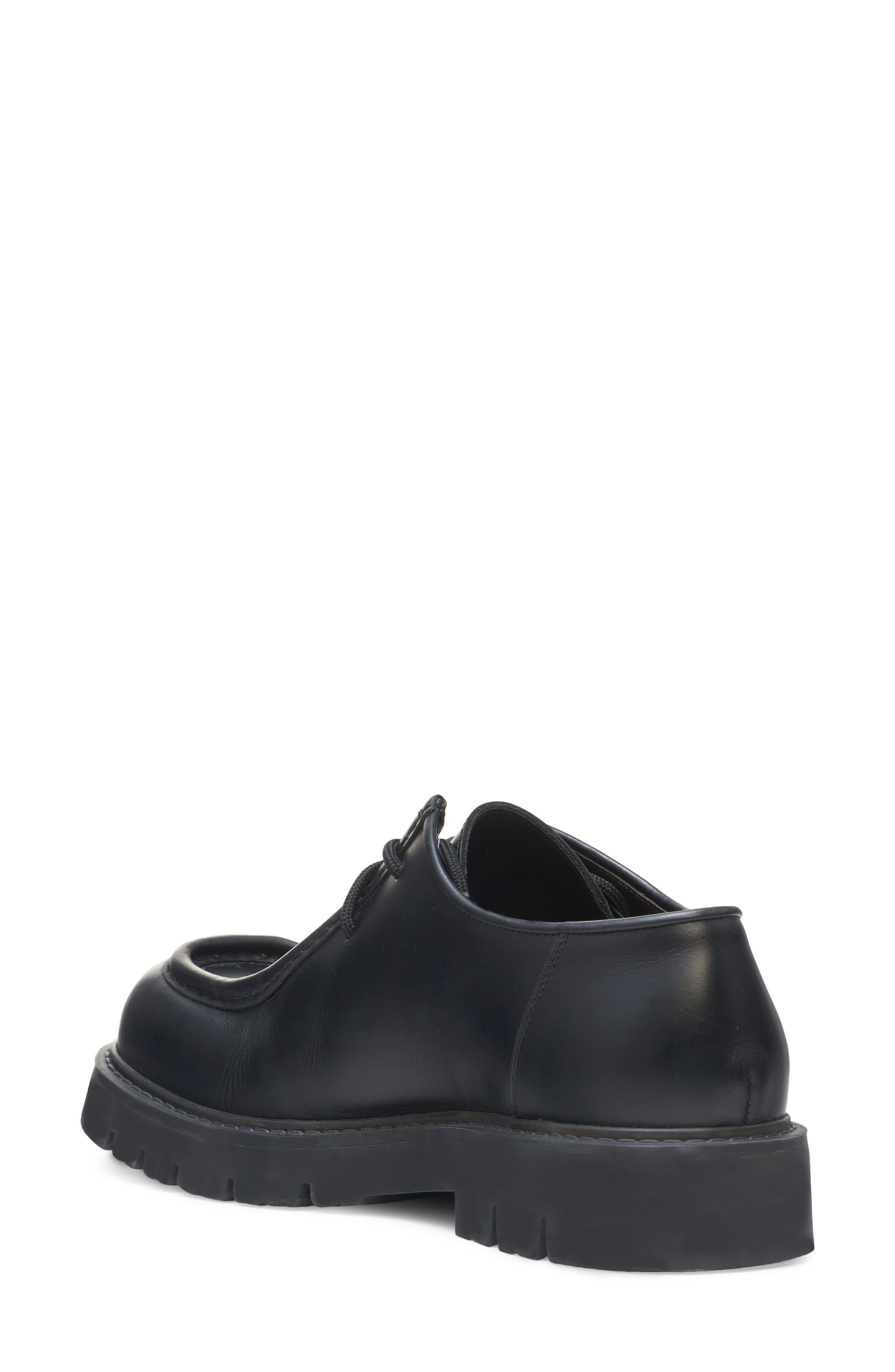Bottega Veneta Haddock Derby, Alternate, color, Black
