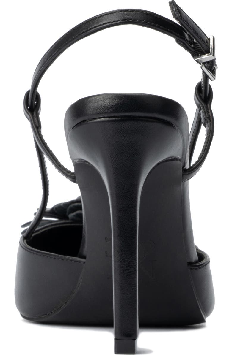 NEW YORK AND COMPANY Rosemarie Slingback Pump, Alternate, color,