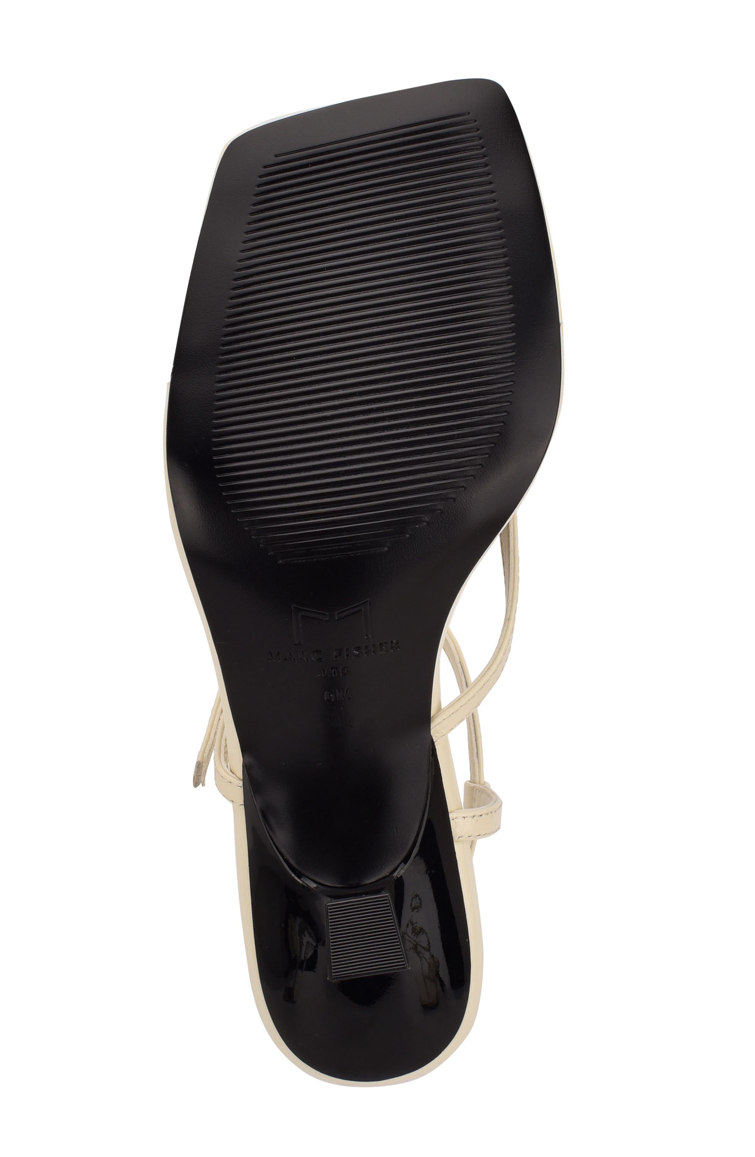 Calinda Sandal, Alternate, color, WHITE