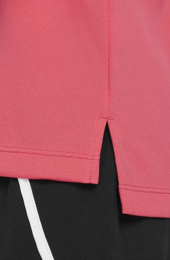 Kids' Dri-FIT Half Zip Pullover