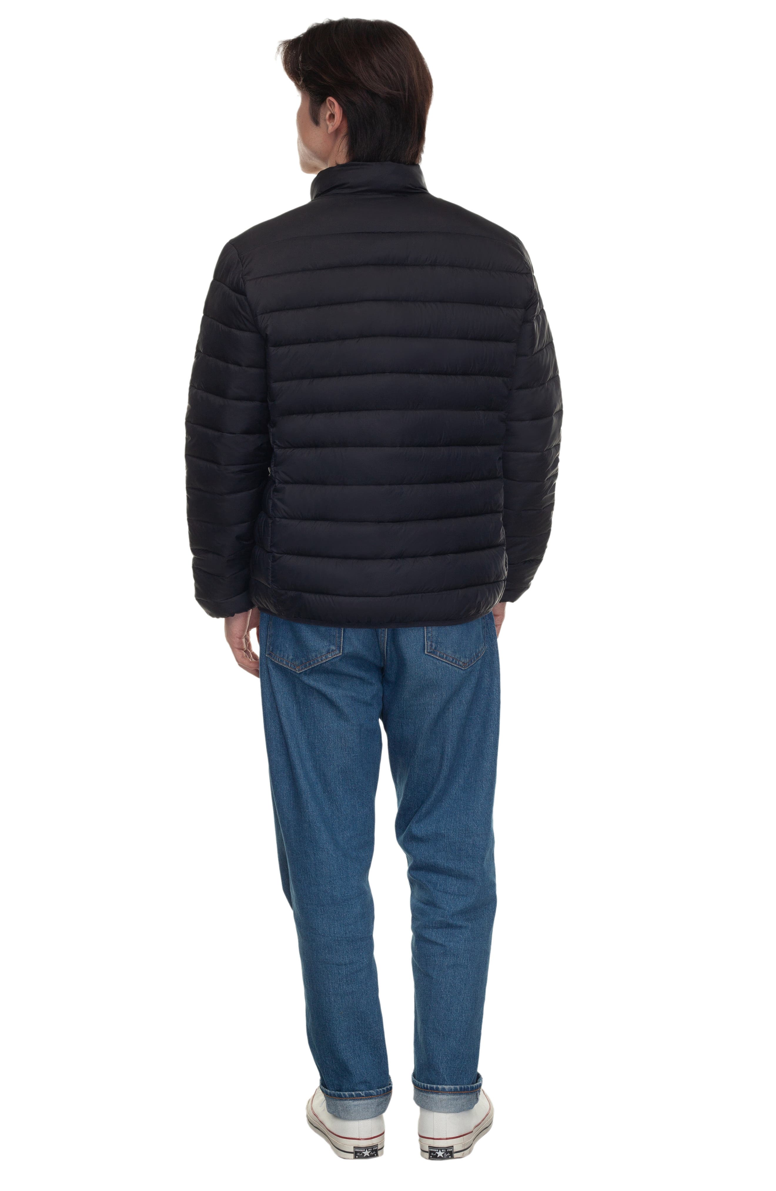 Мужские Rokka&Rolla Lightweight Packable Puffer Jacket — фото 3