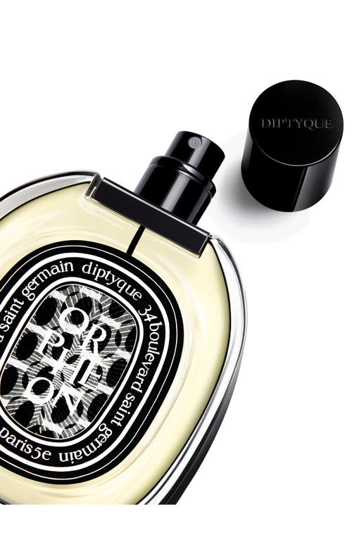 Diptyque Giant Orphéon Eau De Parfum In Transparent