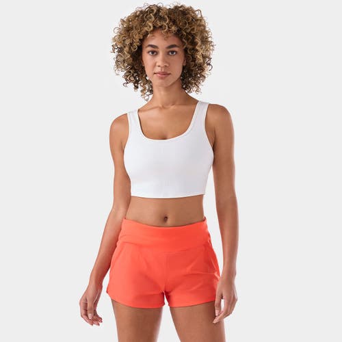 Tavi Nostalgia Support Tank In White