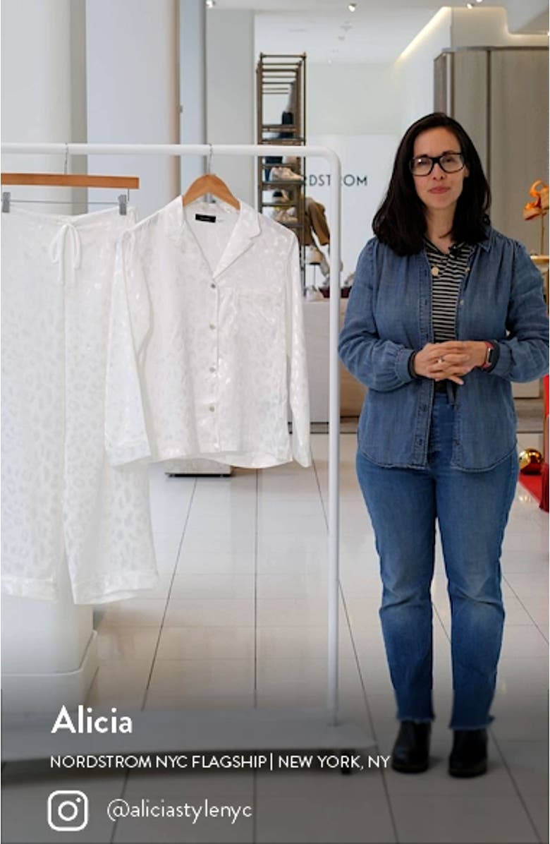 Satin Pajamas, sales video thumbnail