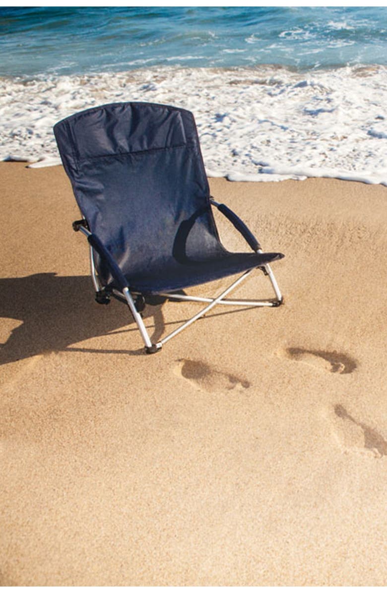 Picnic Time Tranquility Portable Beach Chair, Alternate, color, 
