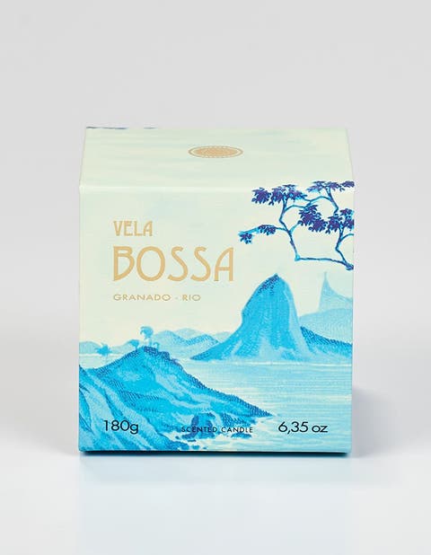 Bossa Scented Candle