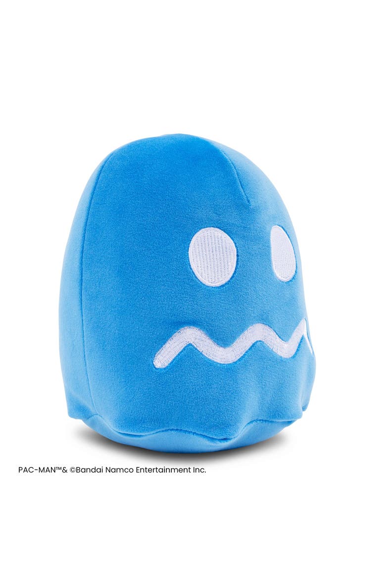 TURN-TO-BLUE Ghost 7-Inch Plush, Alternate, color, Blue