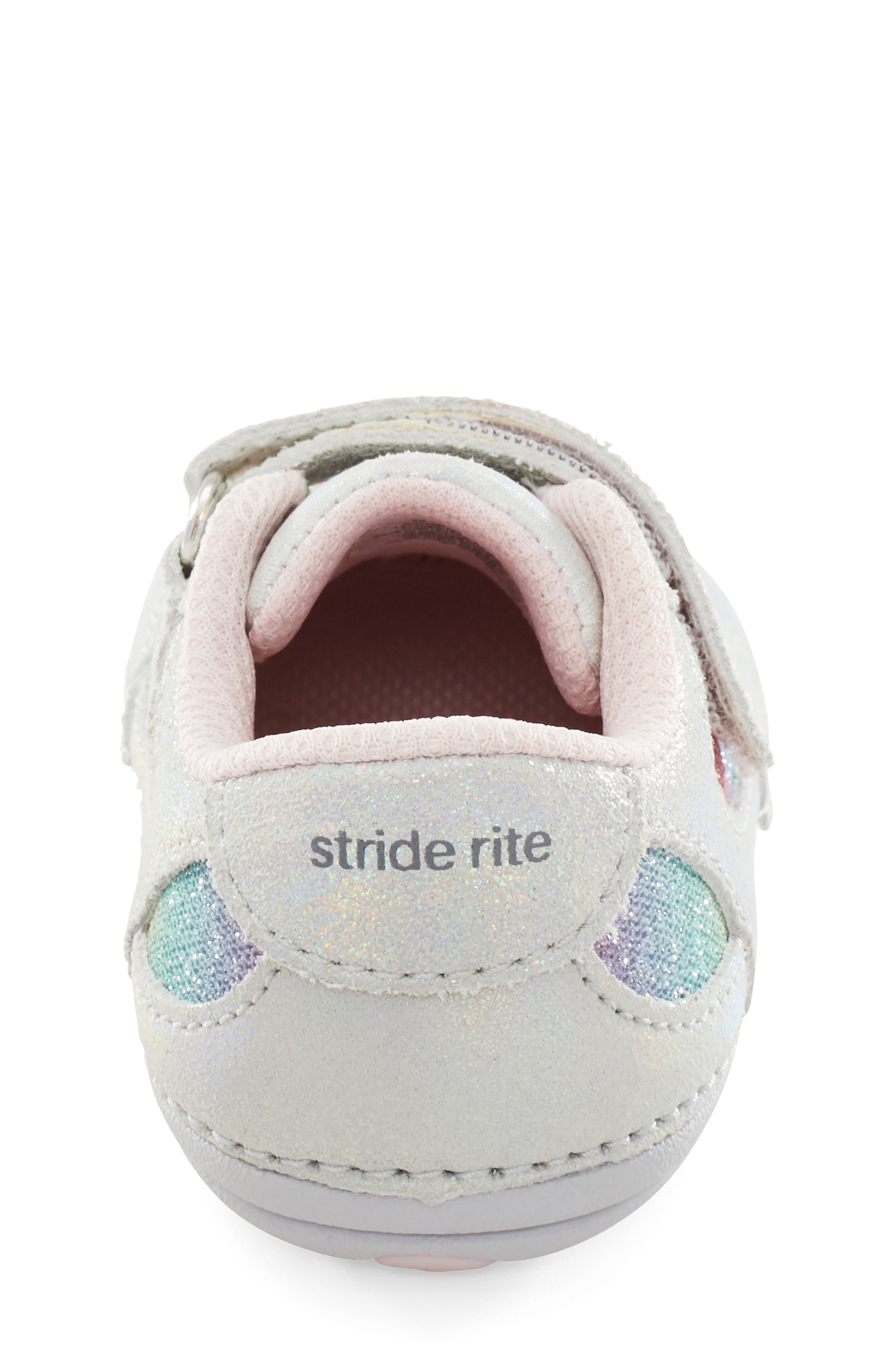 Stride Rite Jazzy Soft Motion<sup>™</sup> Sneaker, Alternate, color, 