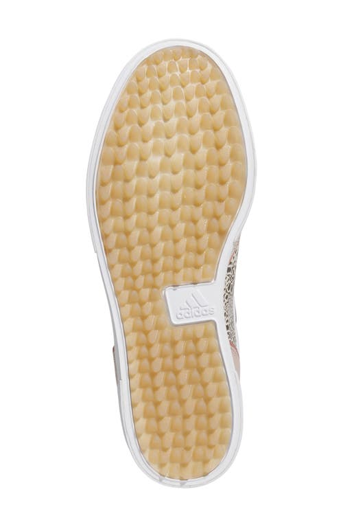 ADIDAS ORIGINALS ADIDAS RETROCROSS 25 SPIKELESS GOLF SHOE