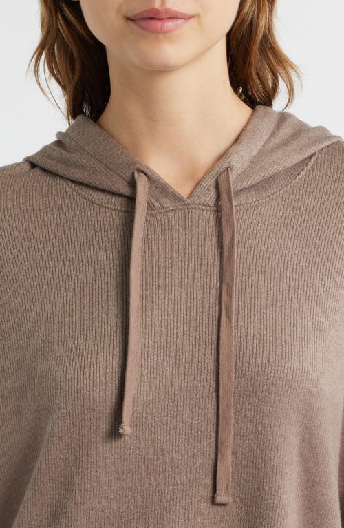 Rails Nico Hoodie In Brown