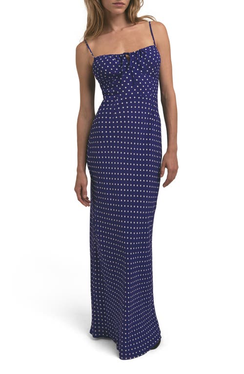 Shop Favorite Daughter The One That Got Away Dress In Venetian Ditsy Dot