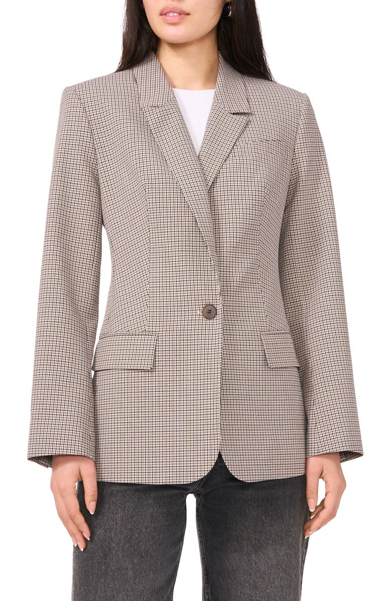 1.STATE Microcheck Blazer, Main, color,
