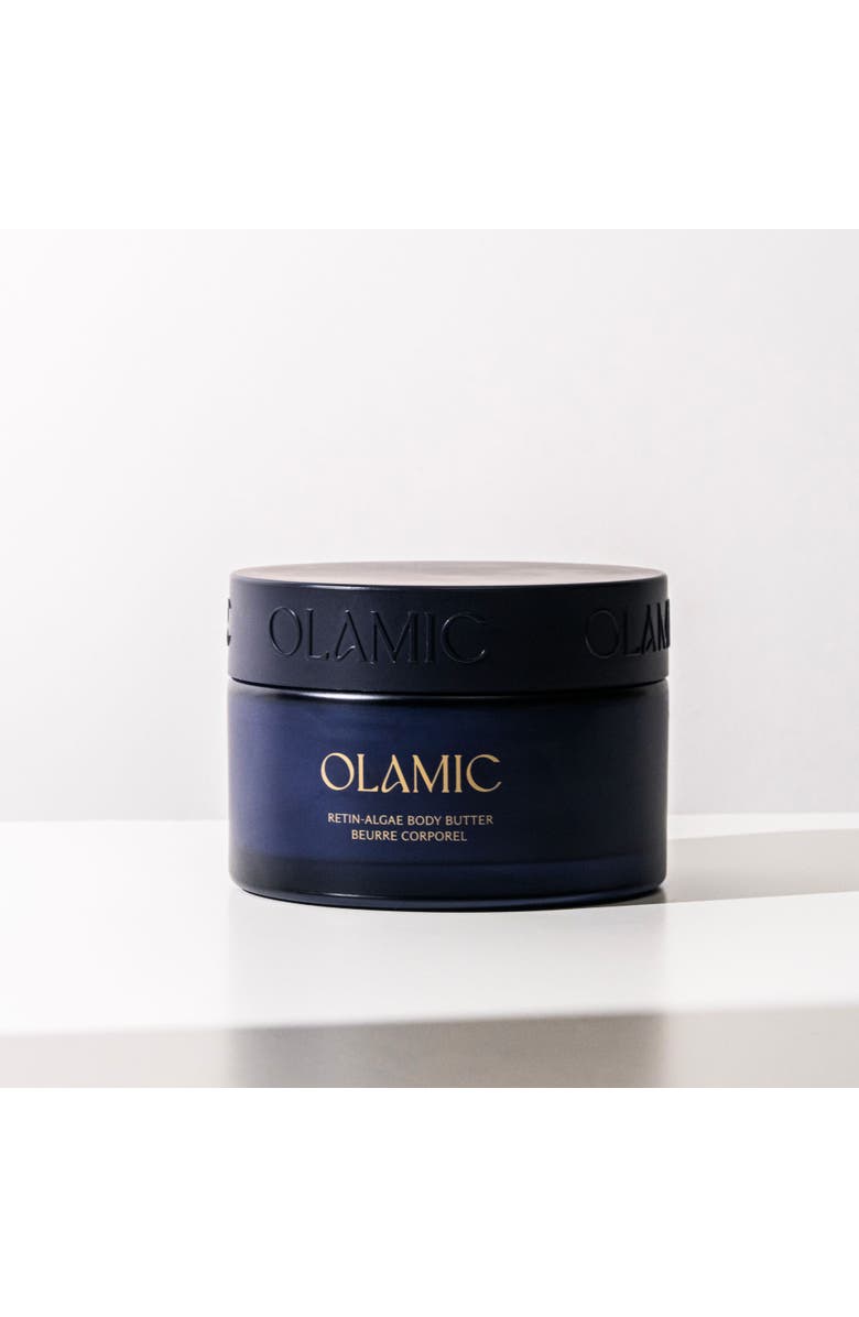Olamic Retin-Algae Body Butter, Alternate, color, Neutral