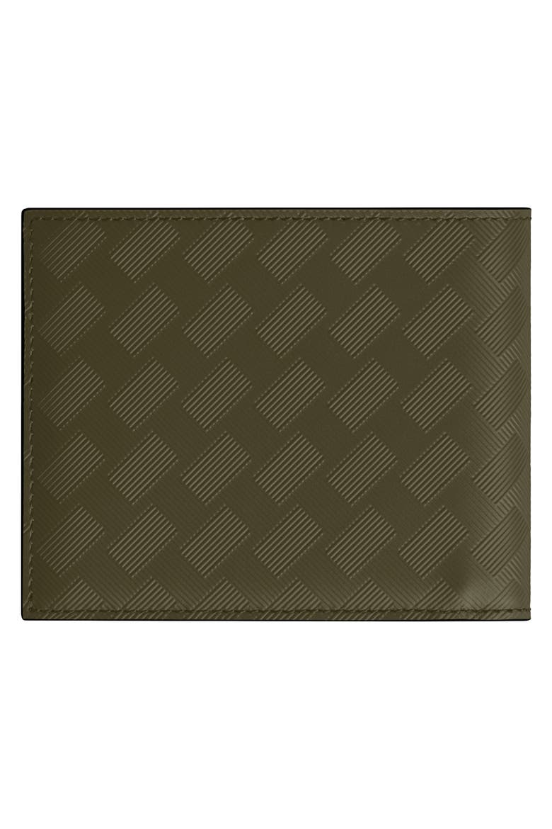 Extreme 3.0 Leather Bifold Wallet, Alternate, color, KHAKI