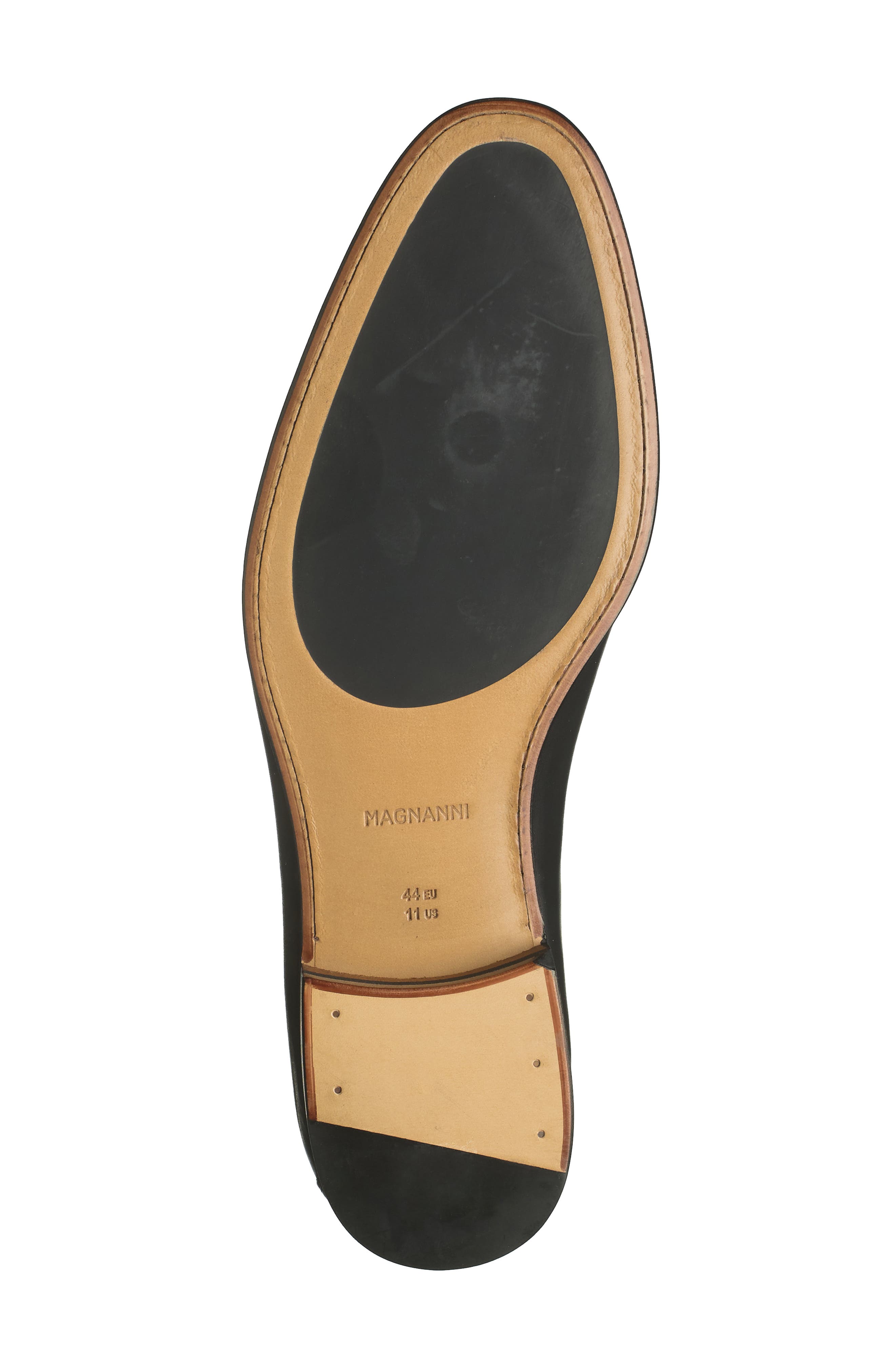 Magnanni Tassel Loafer, Alternate, color, 