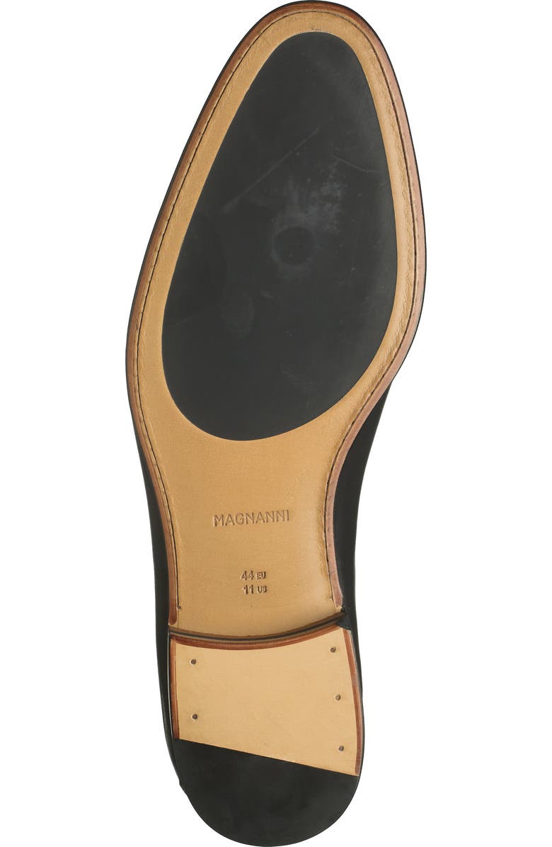 Magnanni Tassel Loafer, Alternate, color,