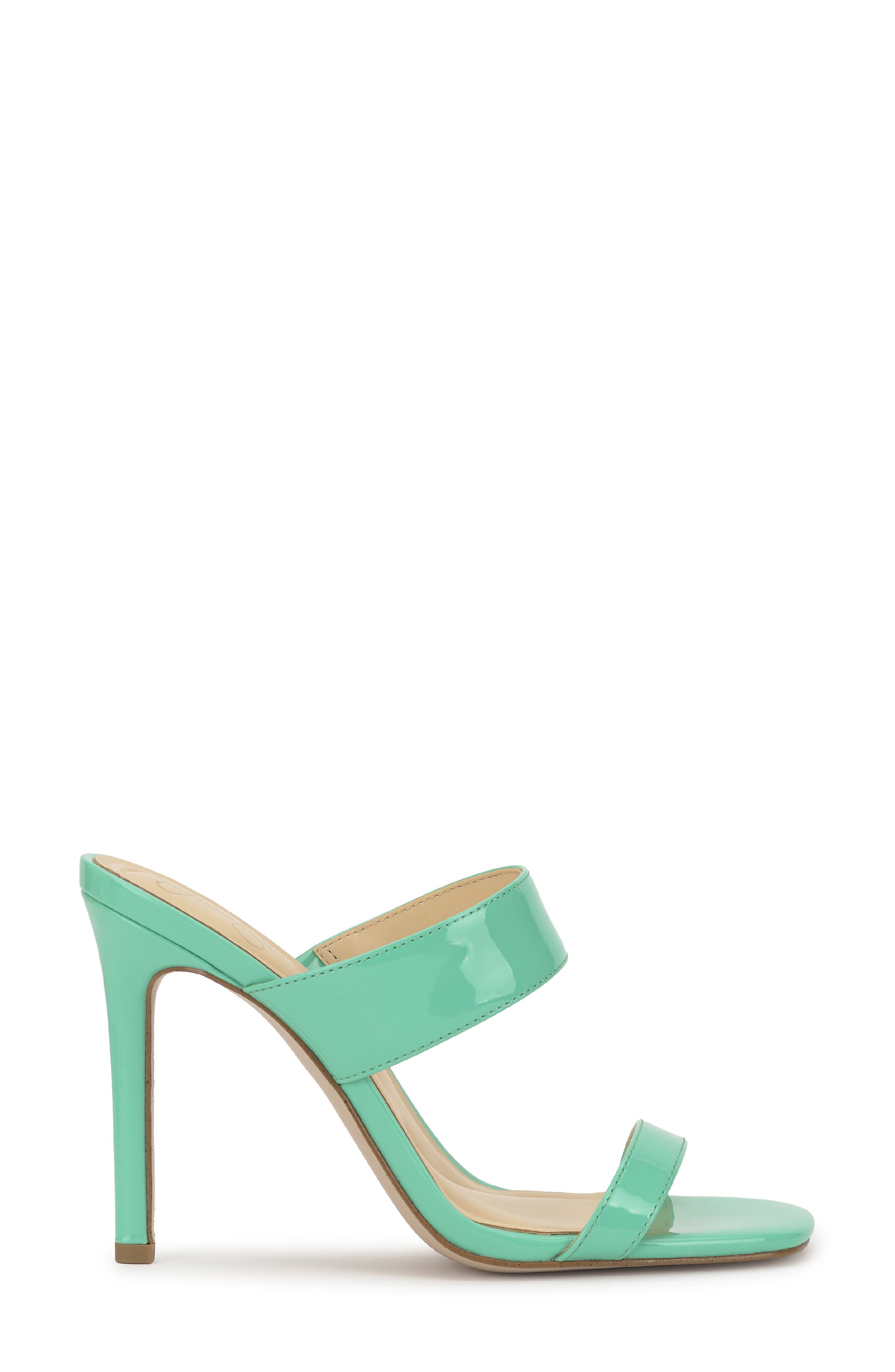 Jessica Simpson Orizell Slide Sandal, Alternate, color, Green 01