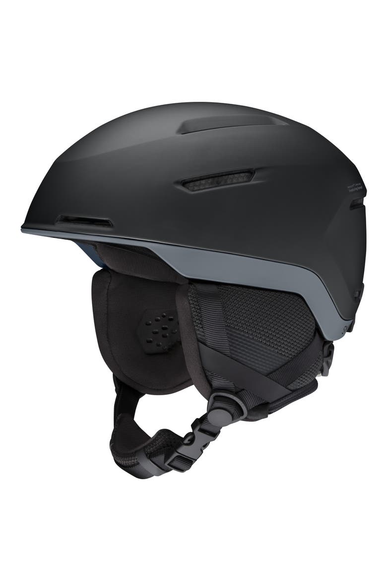 Altus Snow Helmet with MIPS, Main, color, MATTE BLACK / CHARCOAL