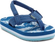 Reef Little Ahi Sandal