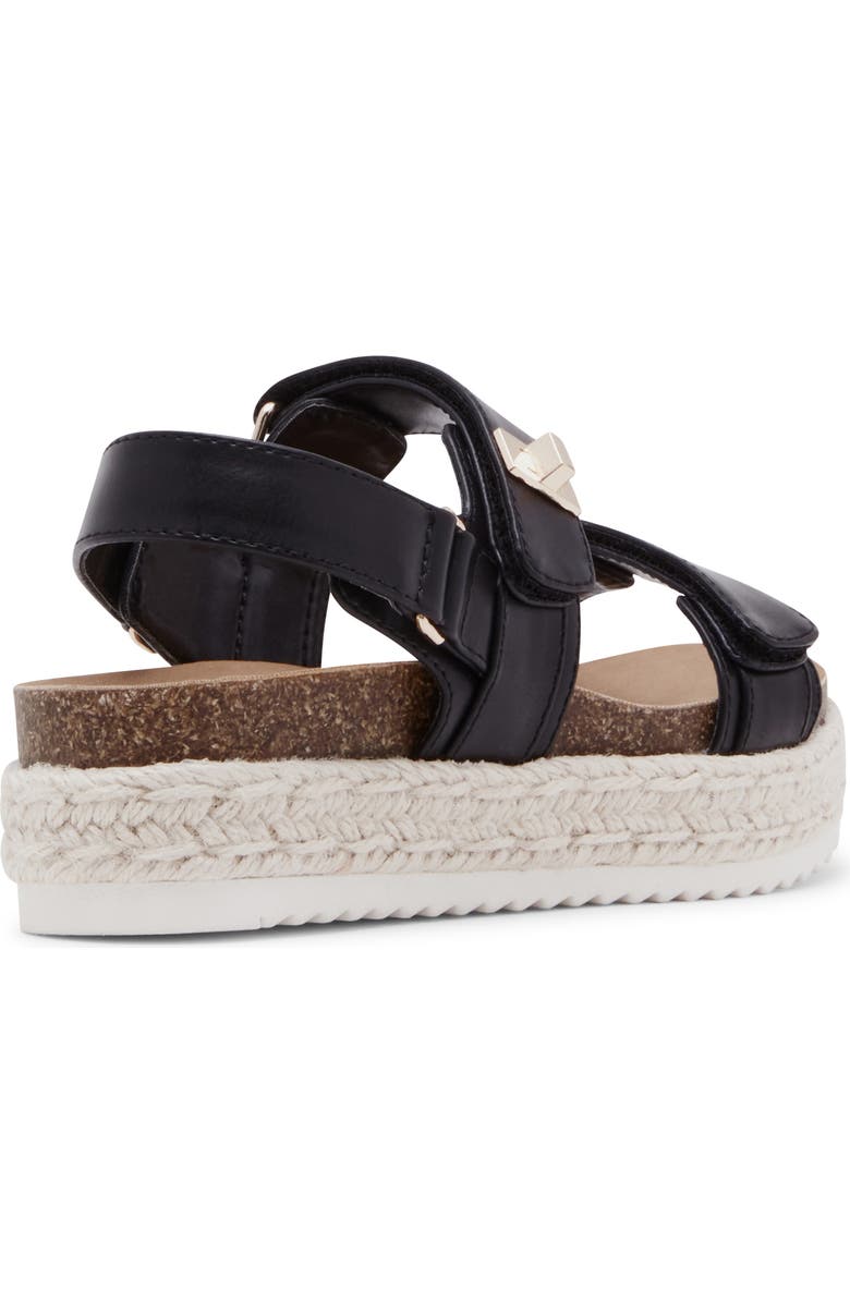 Steve Madden JBig Mona Platform Slingback Sandal, Alternate, color,