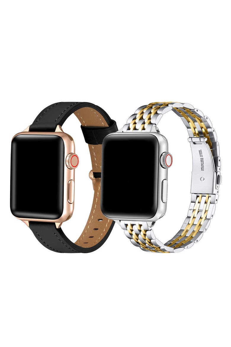 Stella & Carmen Bands For Apple Watch and Smartwatch, Main, color, Multicolor