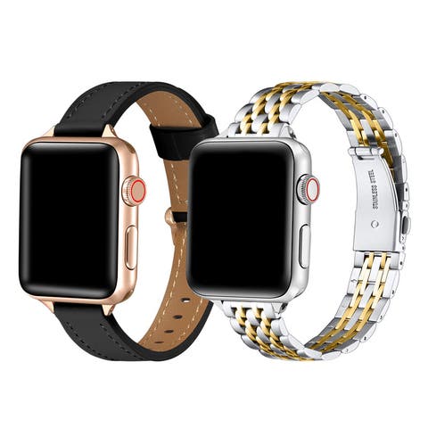 Stella & Carmen Bands For Apple Watch and Smartwatch