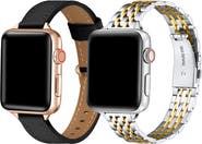 Posh Tech Stella & Carmen Bands For Apple Watch and Smartwatch