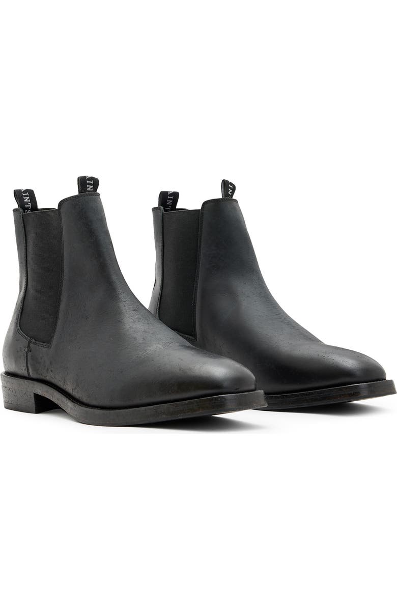 AllSaints Eli Chelsea Boot, Main, color,
