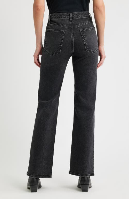 Frame The Arrow High Waist Relaxed Bootcut Jeans