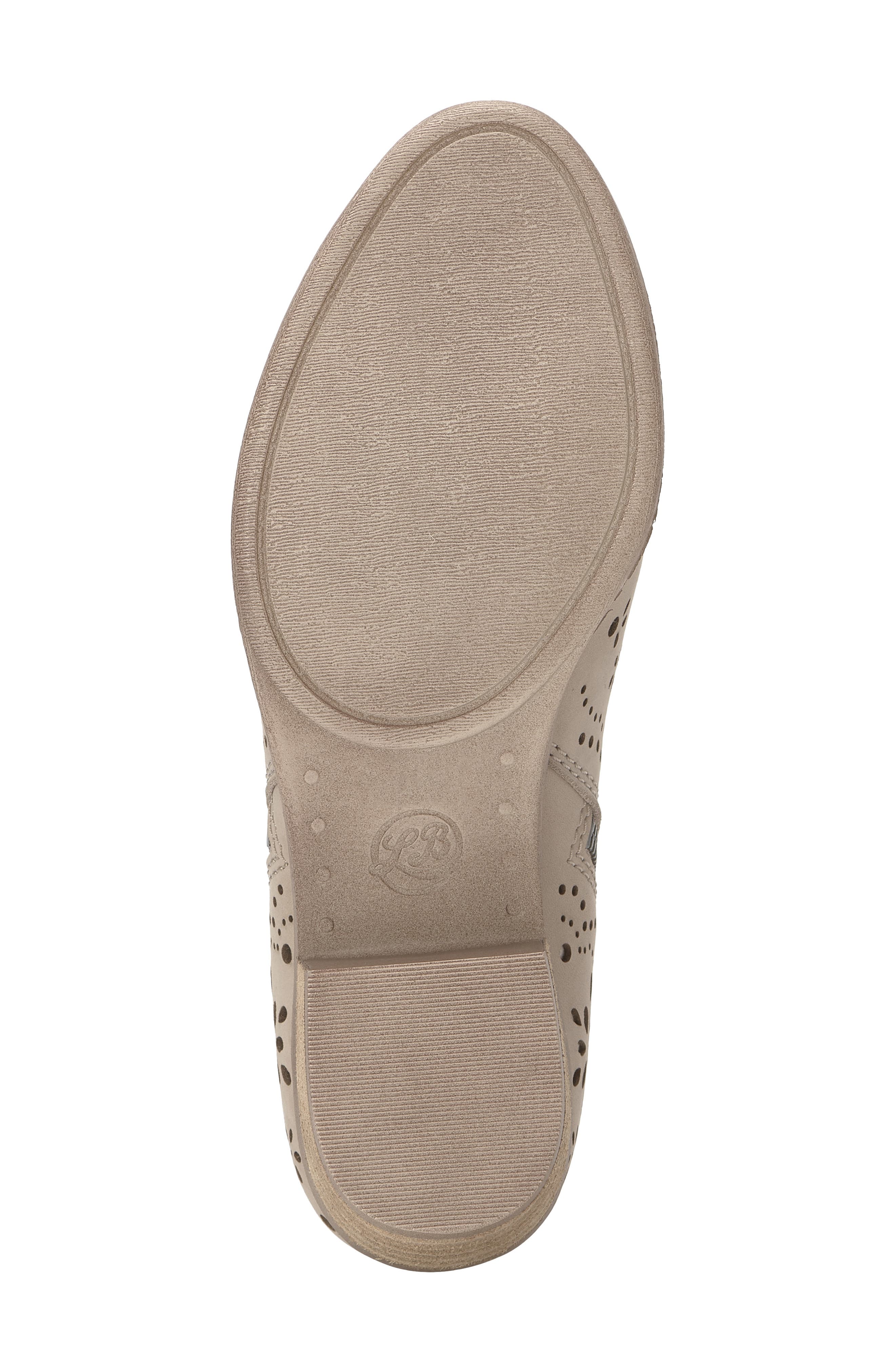 Lucky Brand Basel Bootie, Alternate, color, Smoke Grey Oilynb