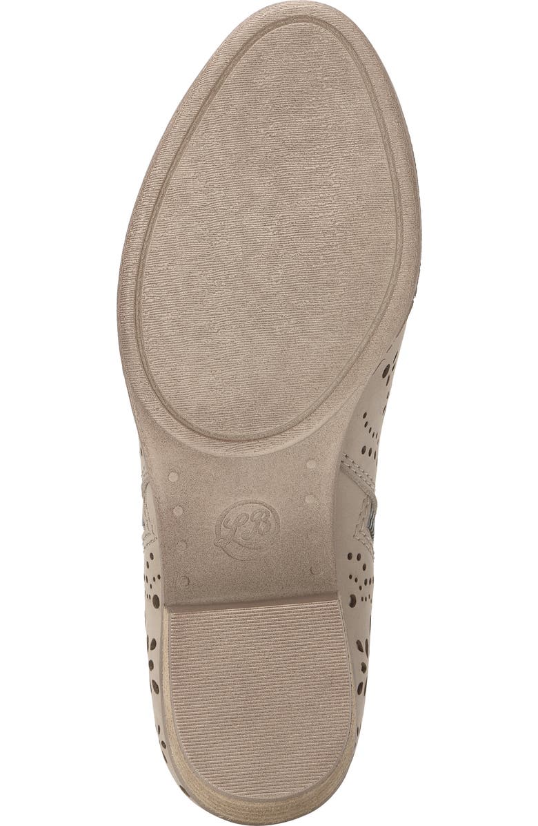 Lucky Brand Basel Bootie, Alternate, color, Smoke Grey Oilynb