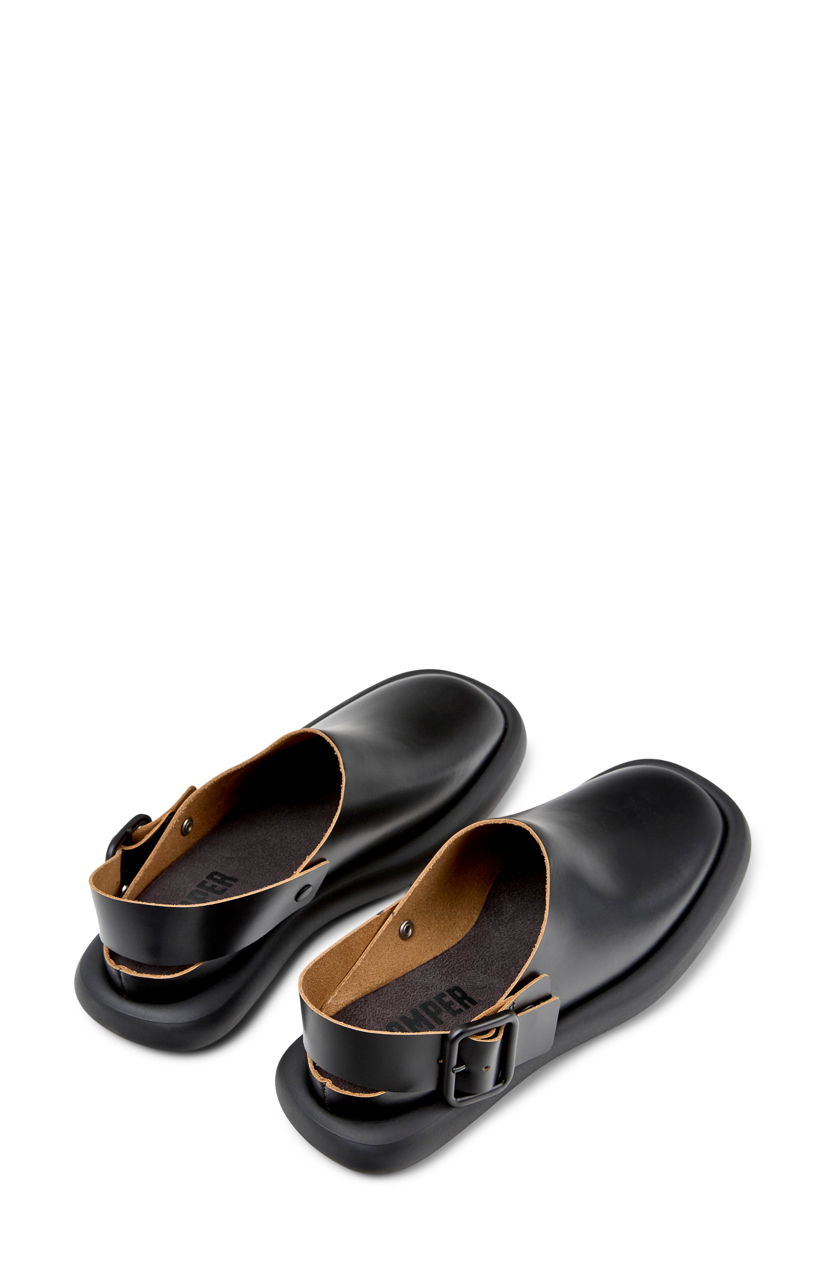 Camper Onda Slingback Mule, Alternate, color, 