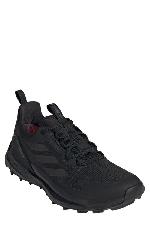 Adidas Originals Adidas Terrex Anylander Hiking Shoe In Black