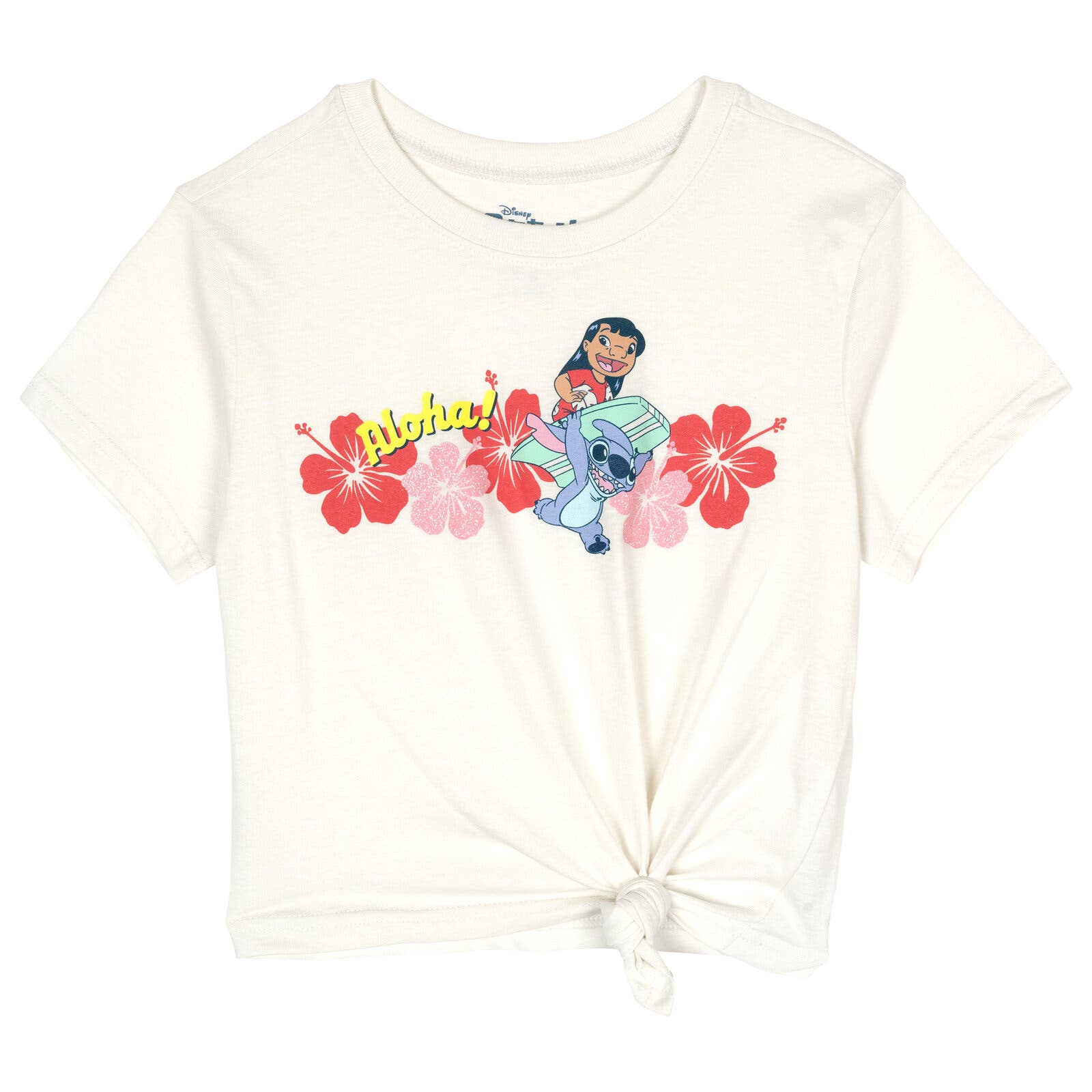 Детские Disney Minnie Mouse 2-Piece T-Shirt and Shorts Set — фото 2