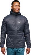 Black Diamond Solution Hooded Jacket - Men's
