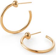 JENNY BIRD Mini Icon Hoop Earrings