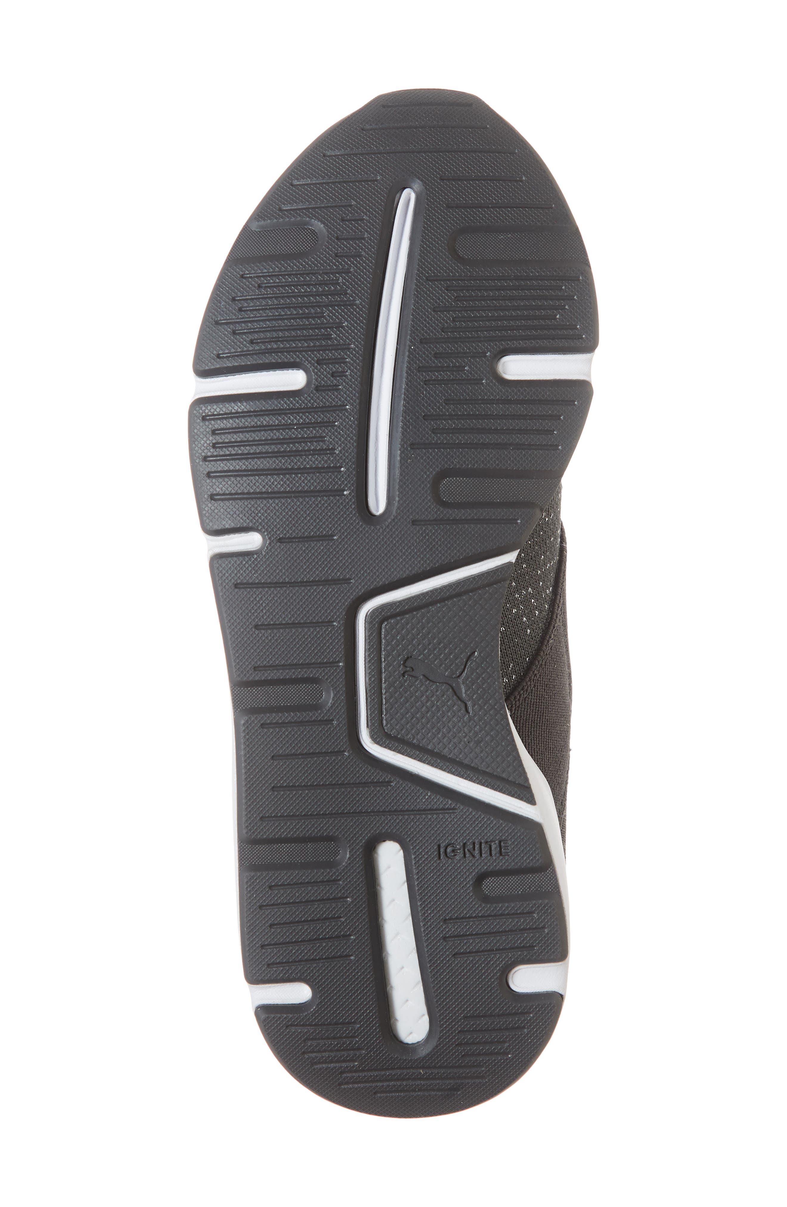 Muse Knit Sneaker, Alternate, color, IRON GATE