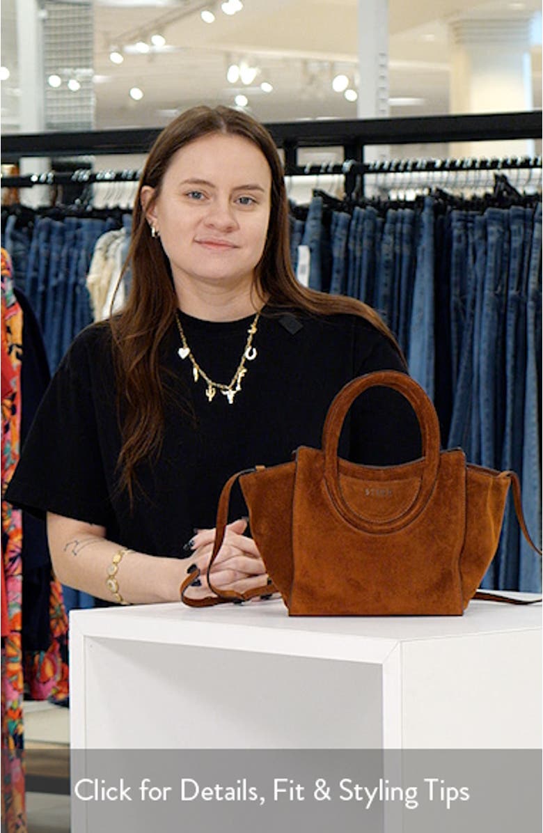 MAUDE MINI TOTE, sales video thumbnail