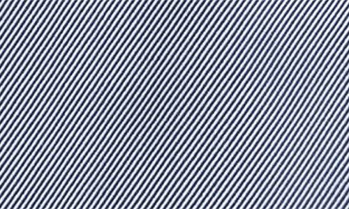 1863 By Eterna Royal Twill Modern Fit Solid Non-iron Cotton Dress Shirt In Blue