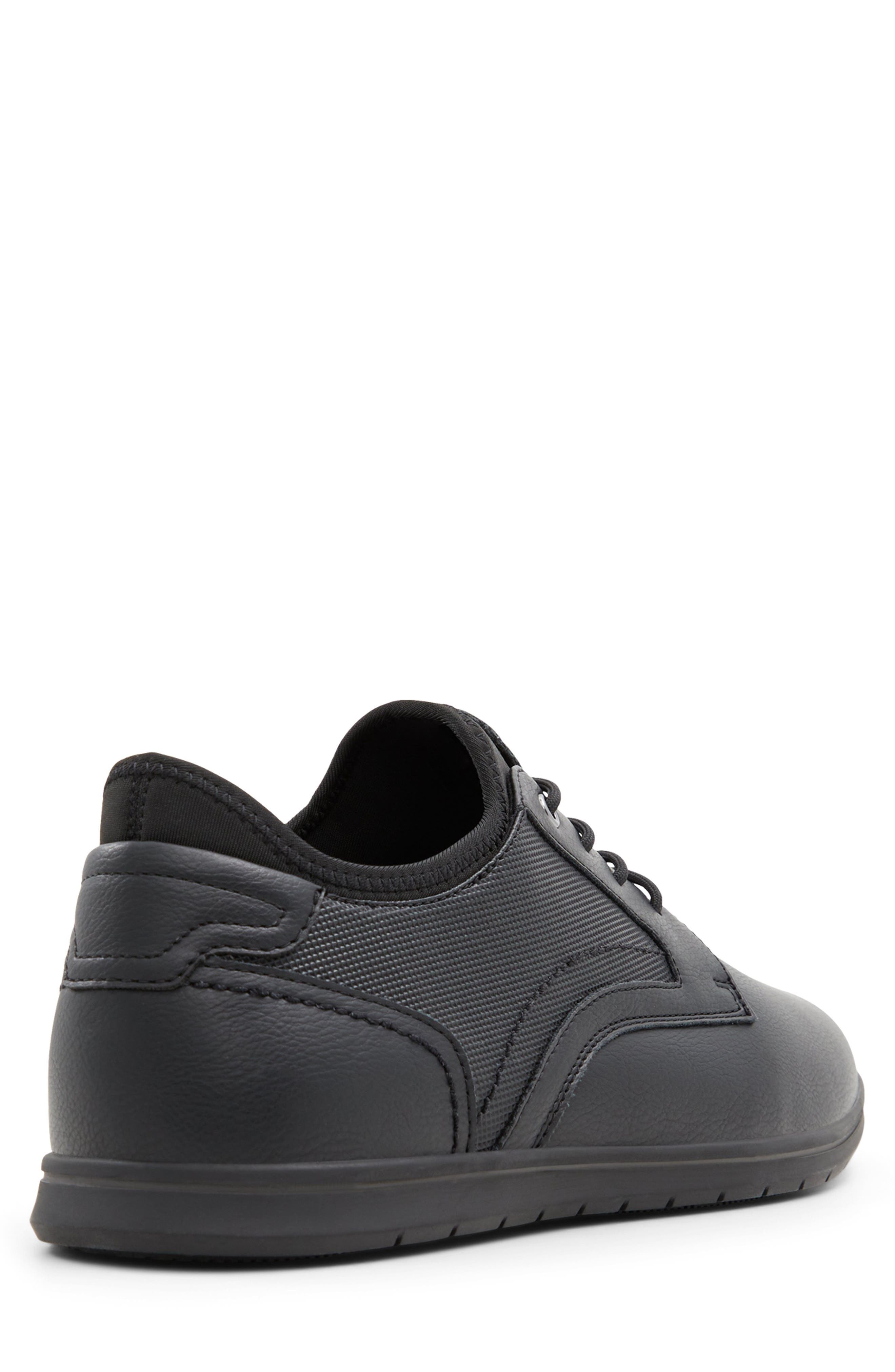 ALDO Carnaby Derby, Alternate, color, Black/ Black