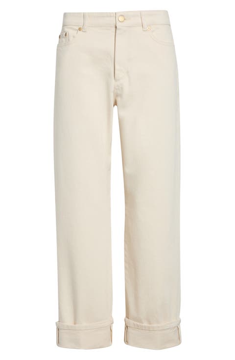 Virna Straight Leg Jeans