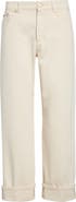 Max Mara Virna Straight Leg Jeans