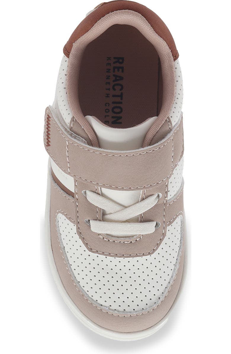 Kenneth Cole Kids' Andre Chanan Sneaker, Alternate, color, Cognac