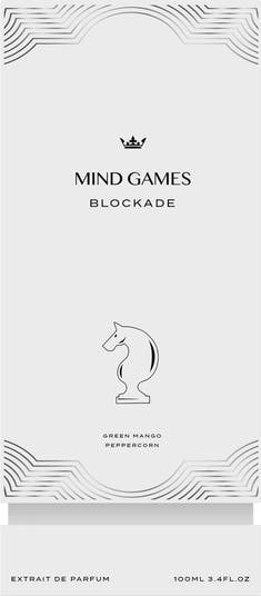 Blockade Silver Knight Extrait de Parfum