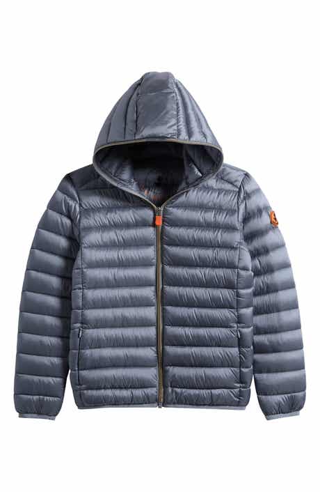 Save The Duck Kids' Iris Shiny Puffer Jacket
