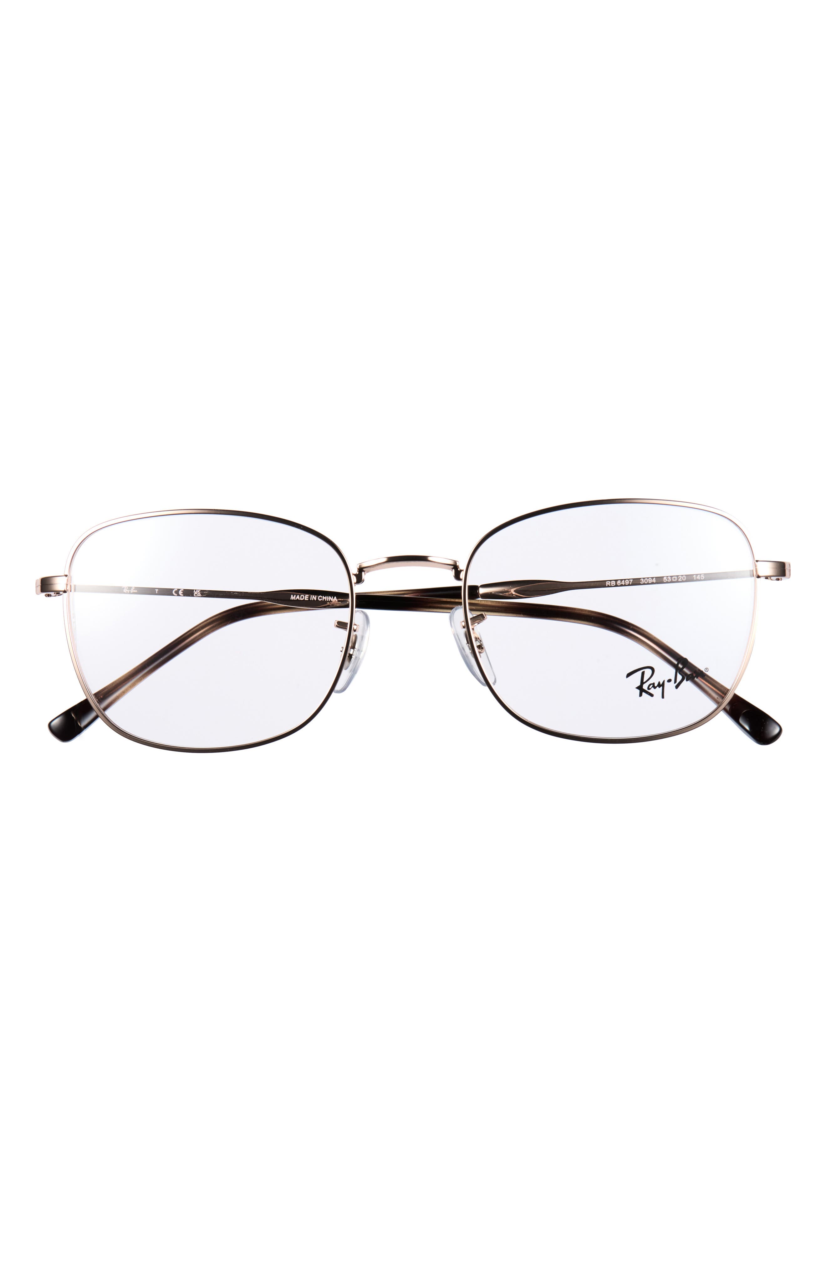 53mm Irregular Optical Glasses