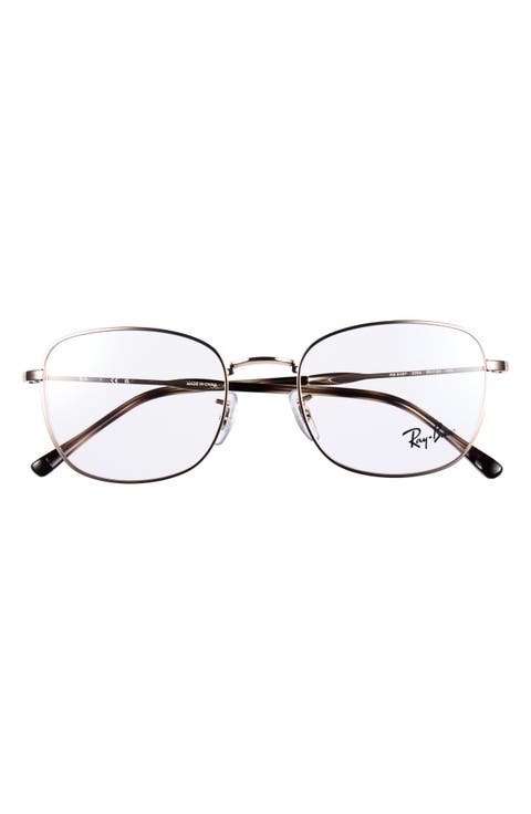 53mm Irregular Optical Glasses