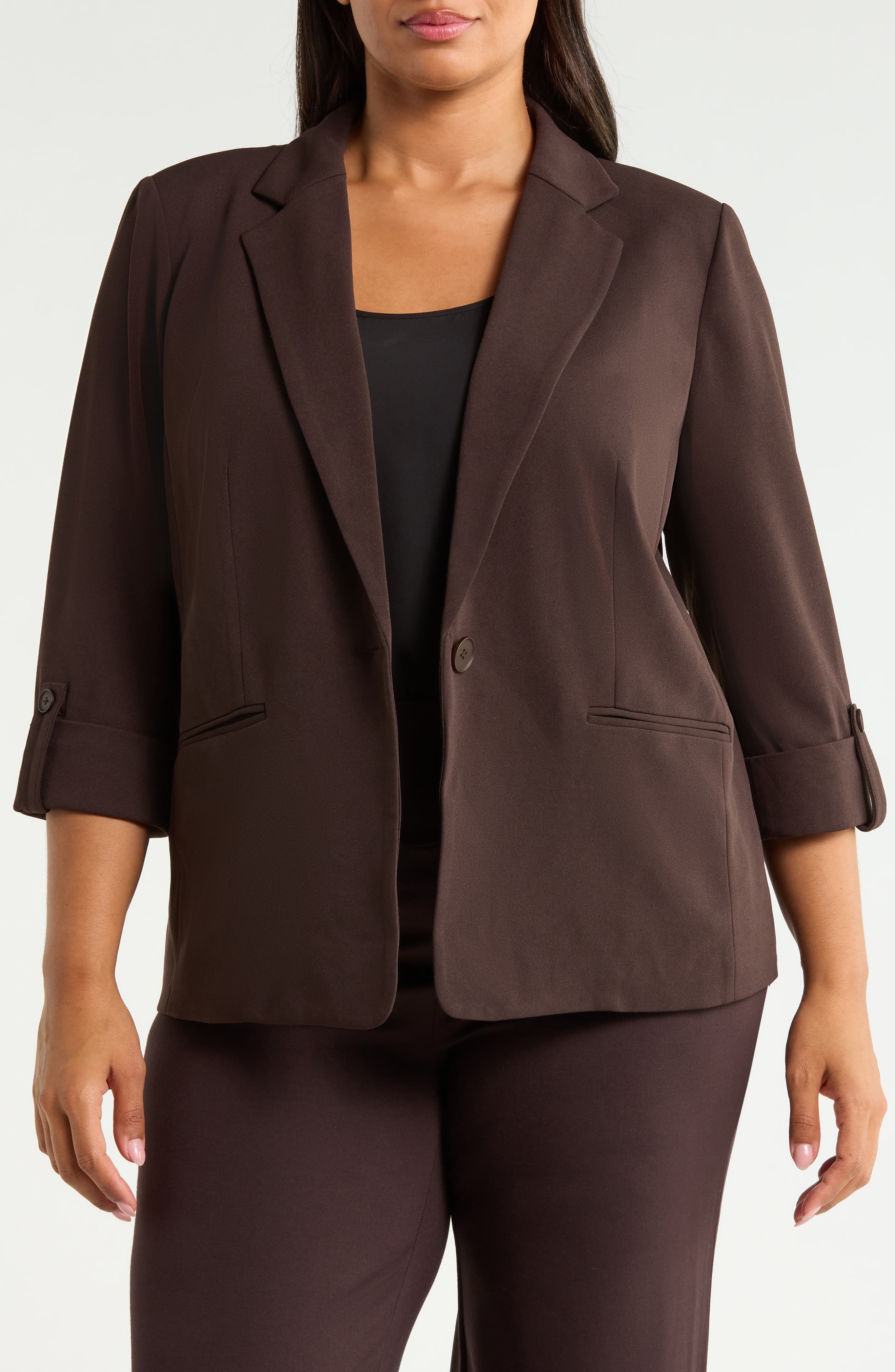 selected CHOCOLATE BROWN